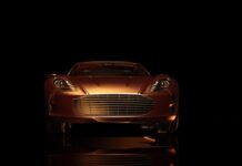Ile kosztuje Aston Martin Vanquish?