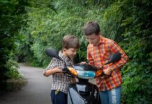 Jak witają się motocykliści? Jak witają się motocykliści?