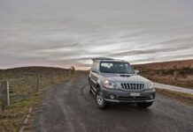 Czy Hyundai ix35 to SUV? Czy Hyundai ix35 to SUV?